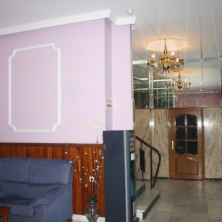 Hotel Nacional Melilla Ngoại thất bức ảnh