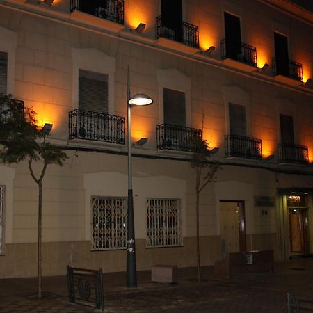 Hotel Nacional Melilla Ngoại thất bức ảnh