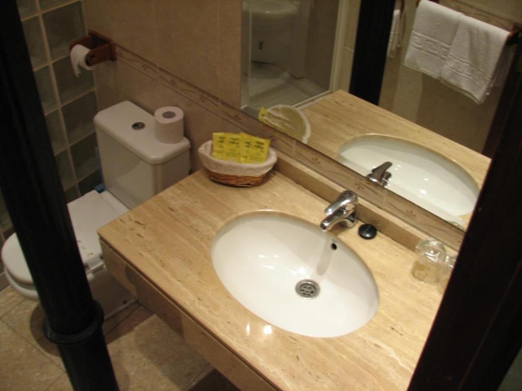 Hotel Nacional Melilla Phòng bức ảnh