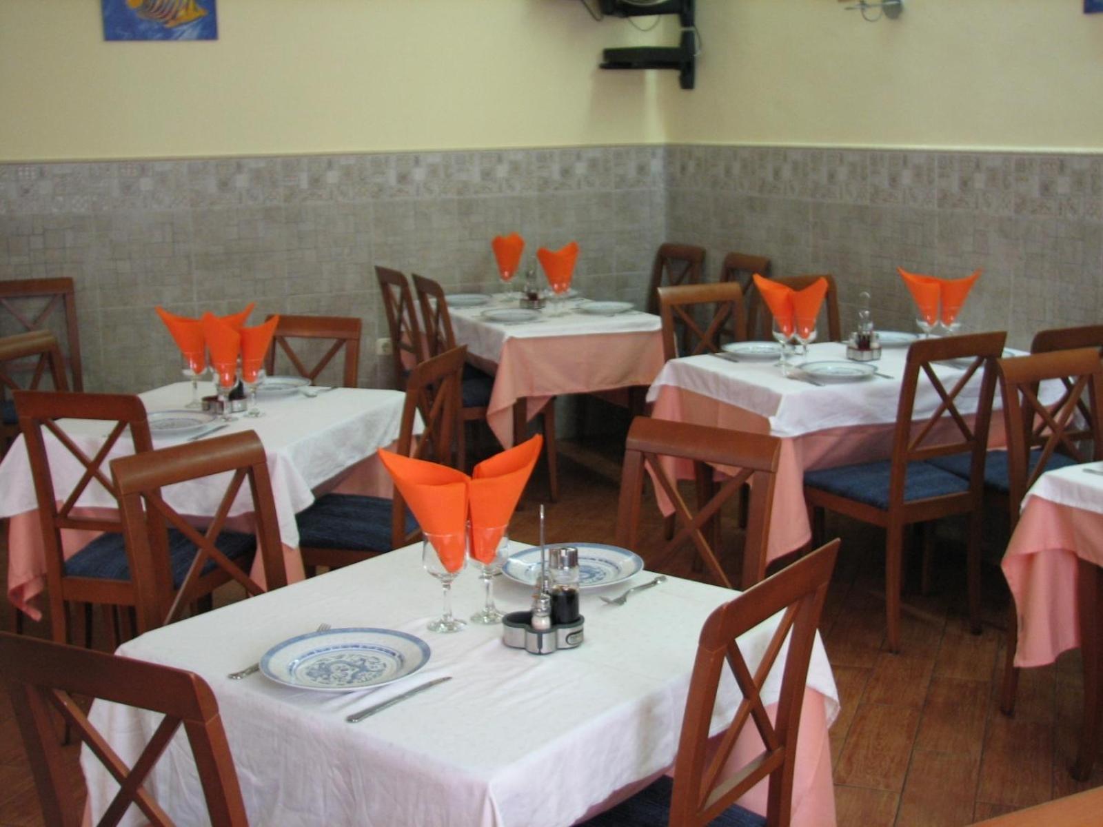 Hotel Nacional Melilla Ngoại thất bức ảnh