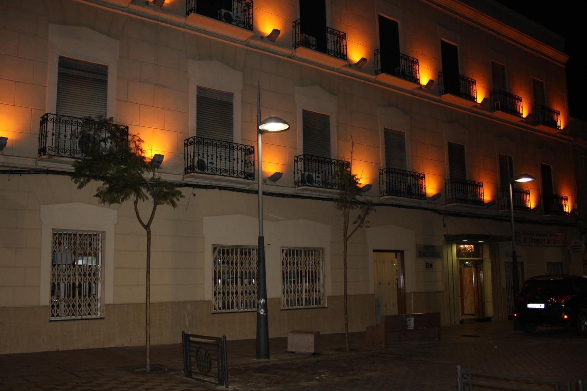Hotel Nacional Melilla Ngoại thất bức ảnh