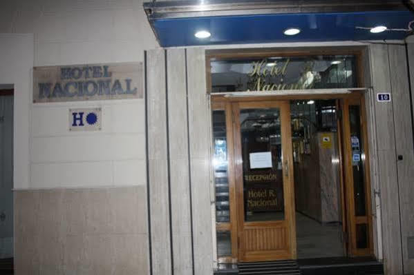 Hotel Nacional Melilla Ngoại thất bức ảnh