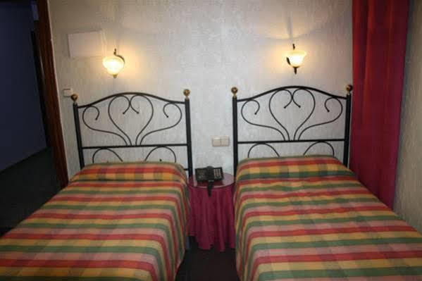 Hotel Nacional Melilla Ngoại thất bức ảnh