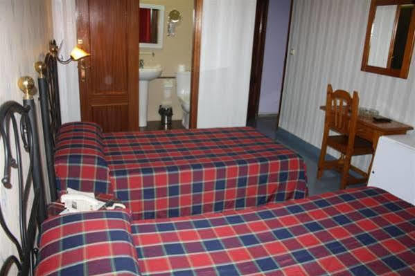 Hotel Nacional Melilla Ngoại thất bức ảnh