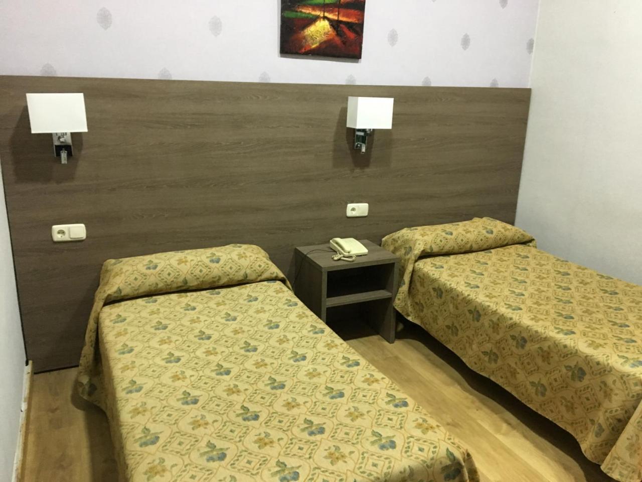 Hotel Nacional Melilla Ngoại thất bức ảnh