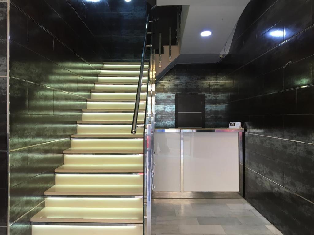 Hotel Nacional Melilla Ngoại thất bức ảnh