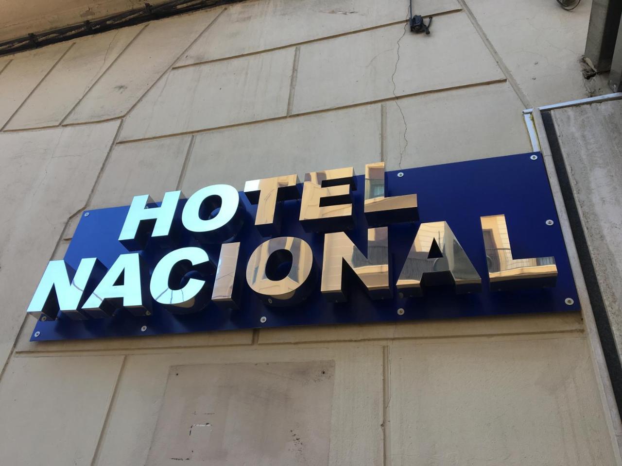 Hotel Nacional Melilla Ngoại thất bức ảnh