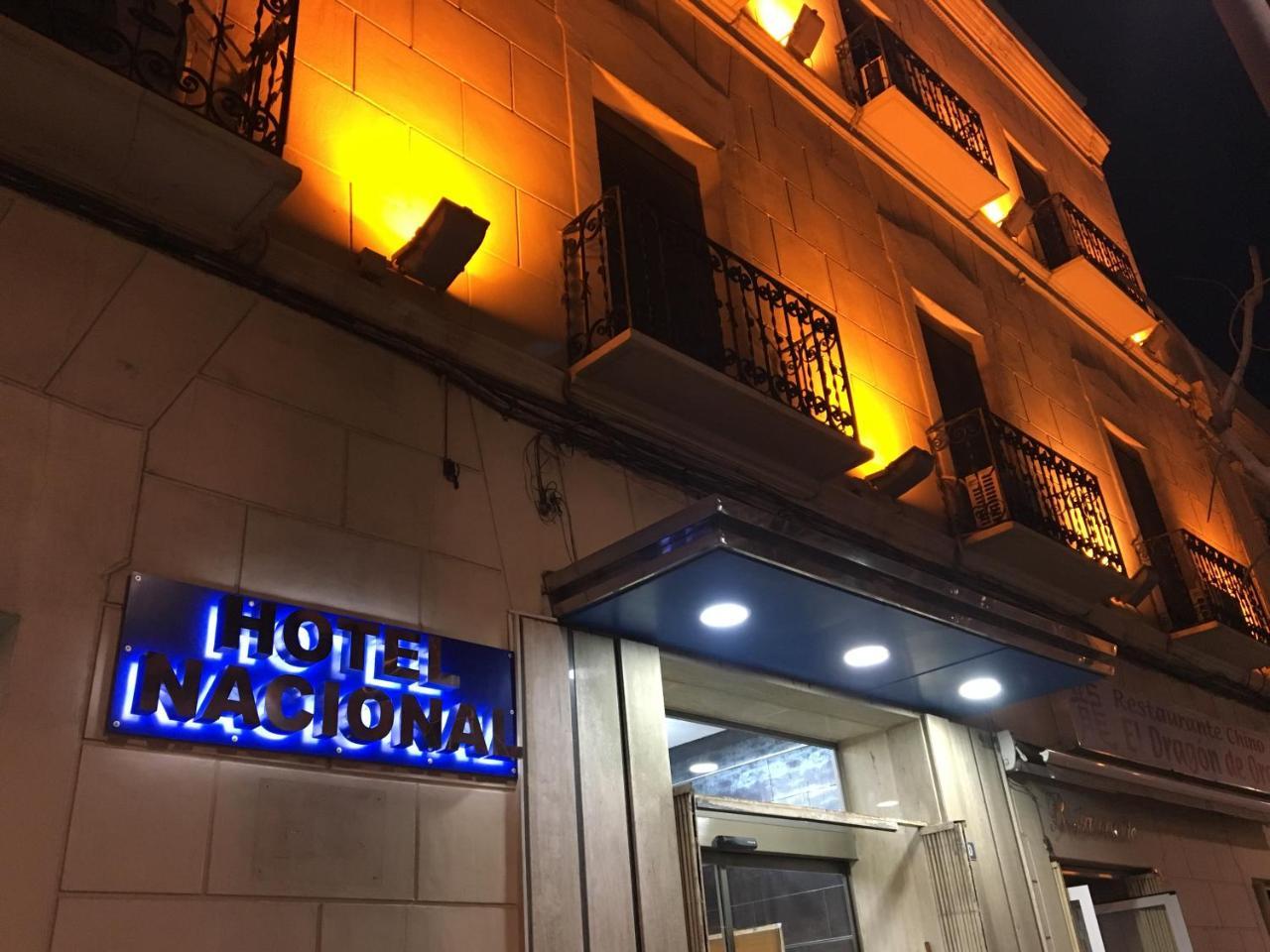 Hotel Nacional Melilla Ngoại thất bức ảnh