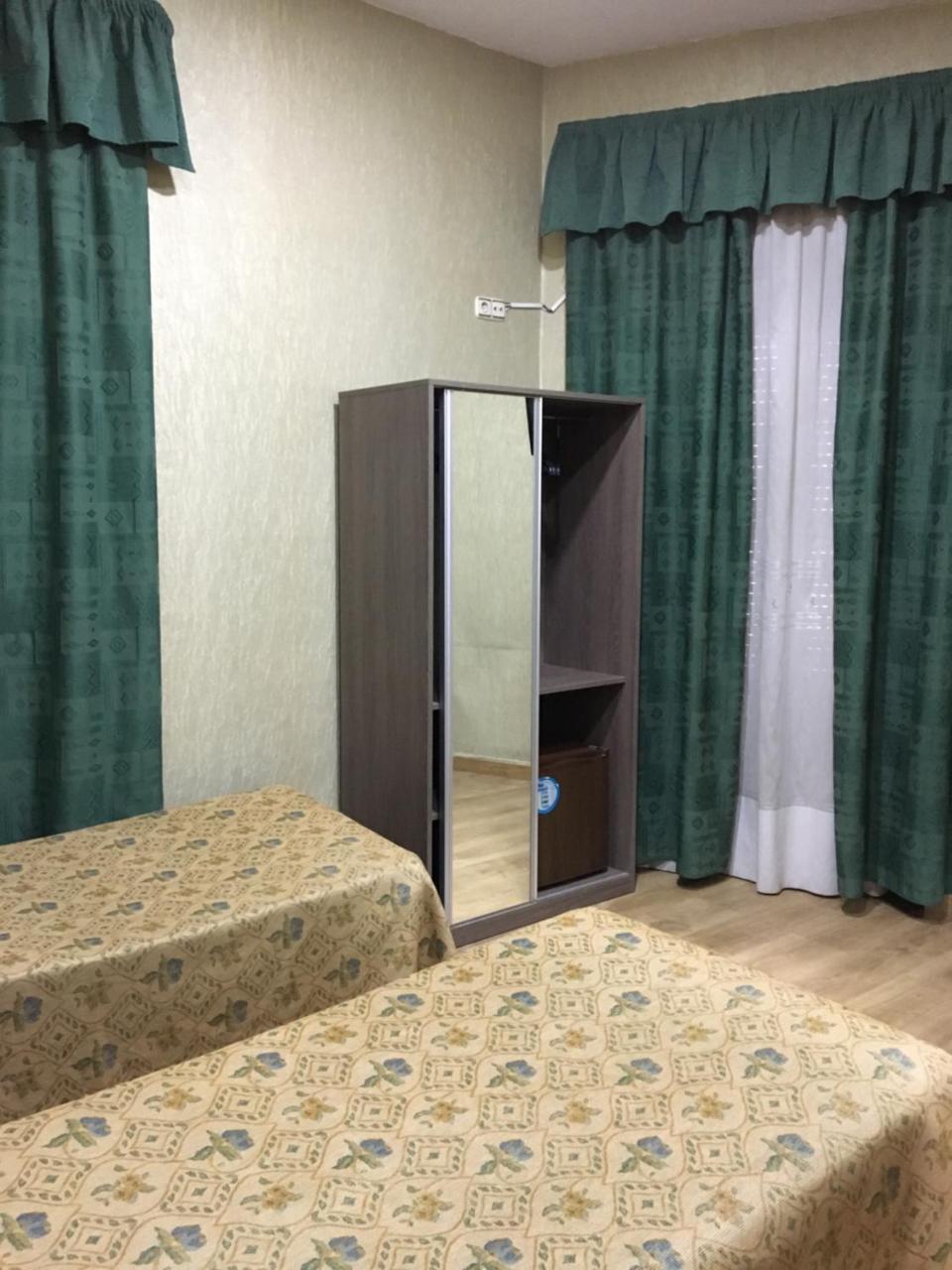 Hotel Nacional Melilla Ngoại thất bức ảnh