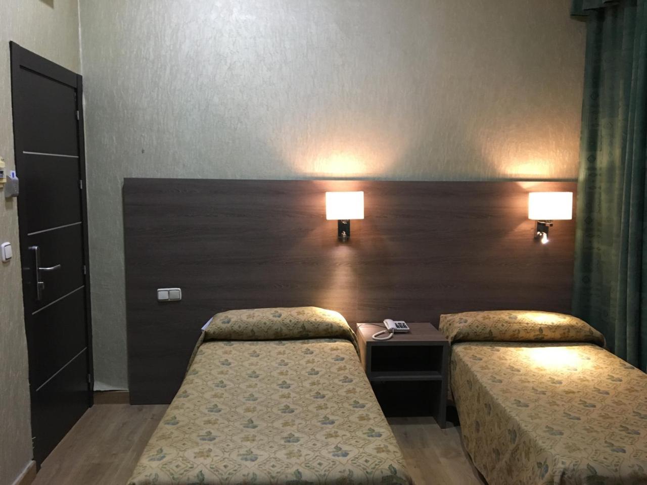 Hotel Nacional Melilla Ngoại thất bức ảnh